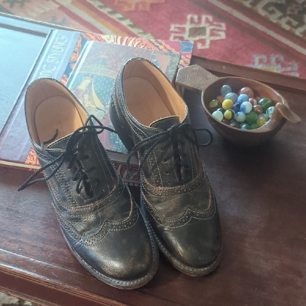 Bed Stu Oxford shoes